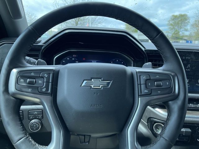 Used 2024 Chevrolet Silverado 1500 For Sale in Muncie, IN