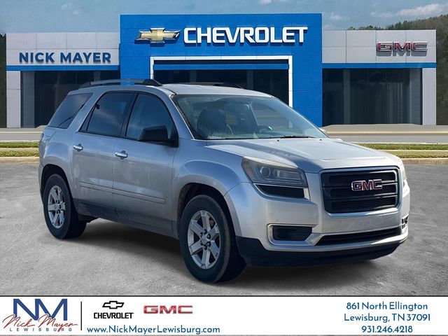 2014 GMC Acadia SLE-2 FWD