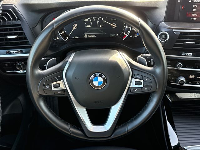 Used 2018 BMW X3 SUV
