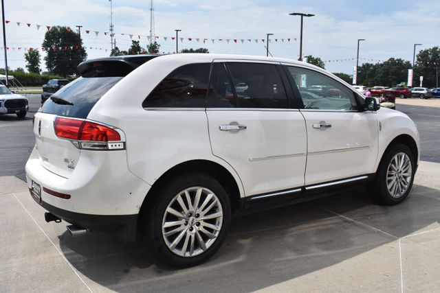 Used 2013 Lincoln MKX SUV