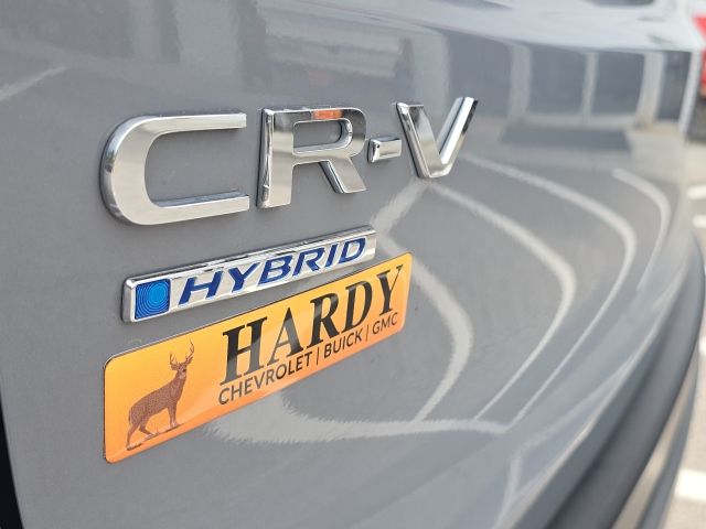 2023 Honda CR-V Hybrid Sport:45864A