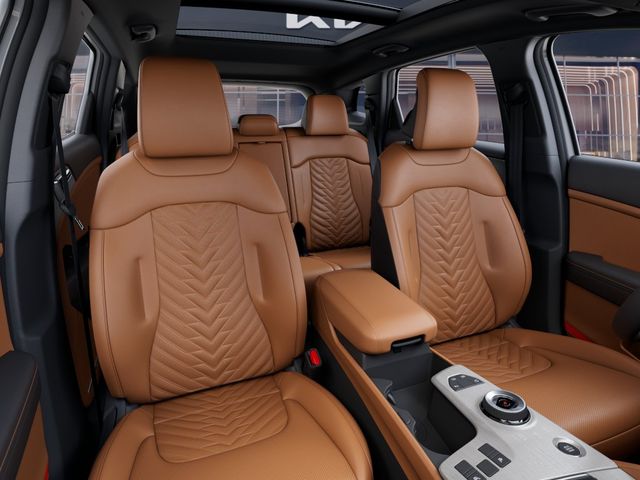 2027 Gray Kia Sportage Hybrid X-Line AWD SUV