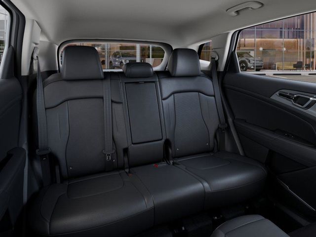 New 2027 Kia Sportage Hybrid SUV