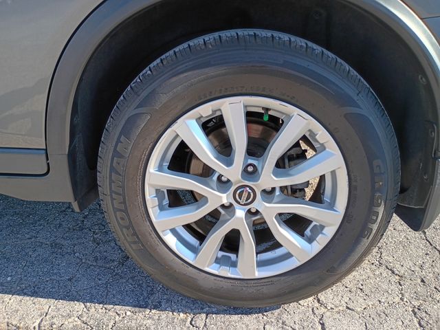 Used 2017 Nissan Rogue SUV