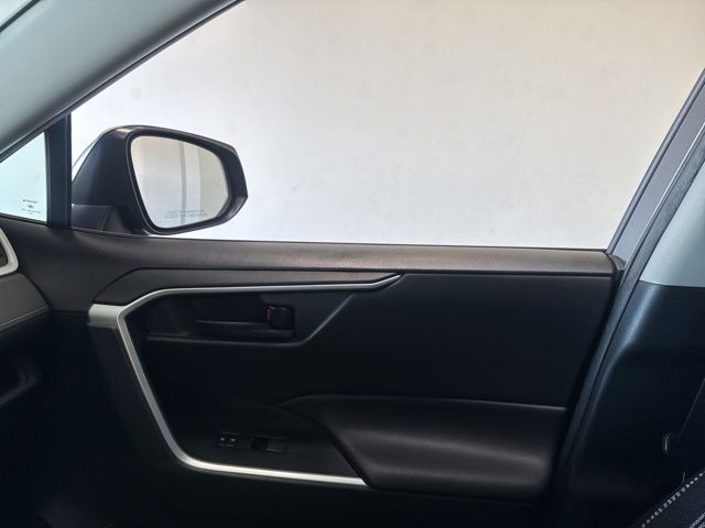 2021 Toyota RAV4 LE Gray at Gullo Toyota