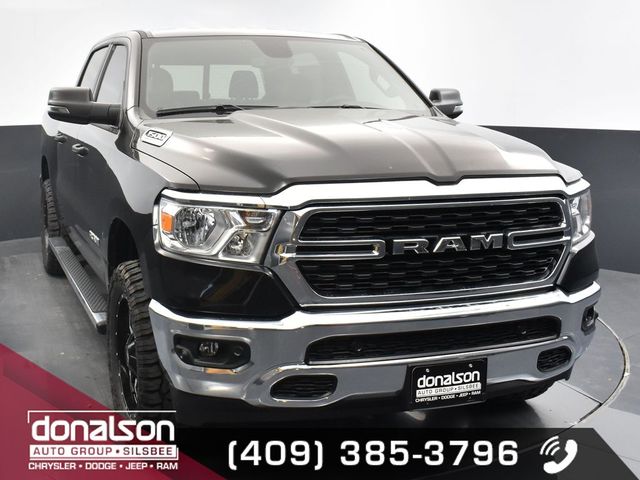 used 2023 Ram 1500 car, priced at $31,427