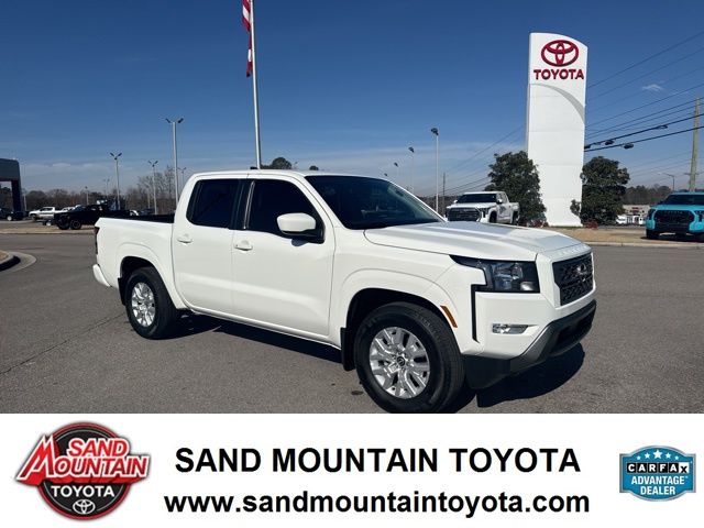 2024 Nissan Frontier SV Crew Cab RWD