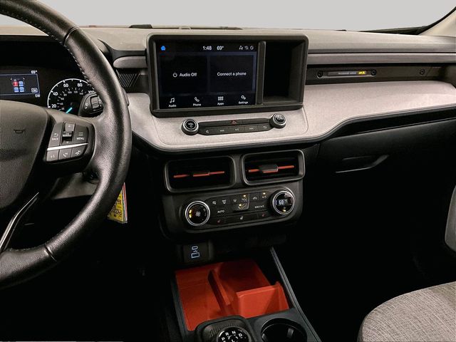 2022 Ford Maverick XLT Blue at Bob Ruth Ford