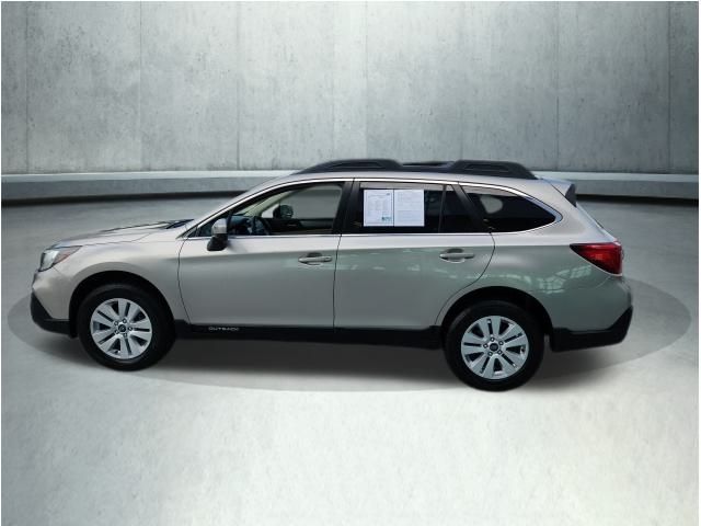 2018 Subaru Outback 2.5i Premium 11