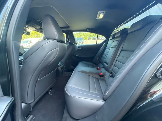 2026 Lexus IS 350 F SPORT:169159A
