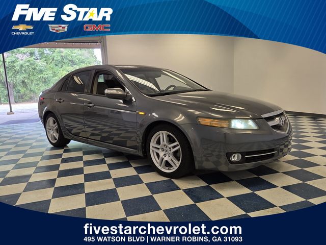 2008 Acura TL FWD