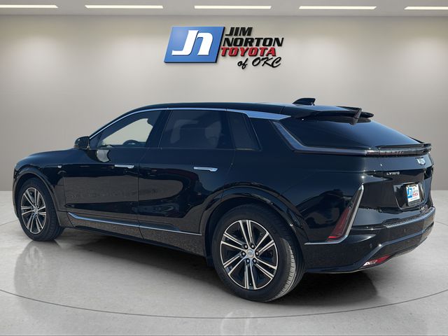 Used 2024 Cadillac LYRIQ SUV