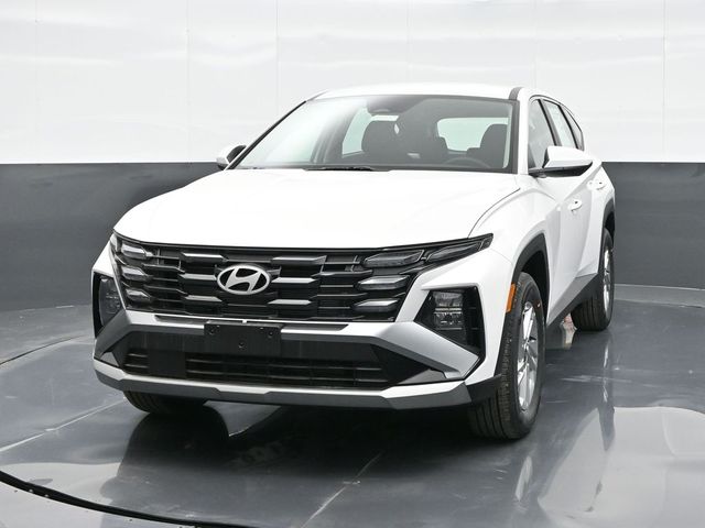 2025 Hyundai Tucson SE 3