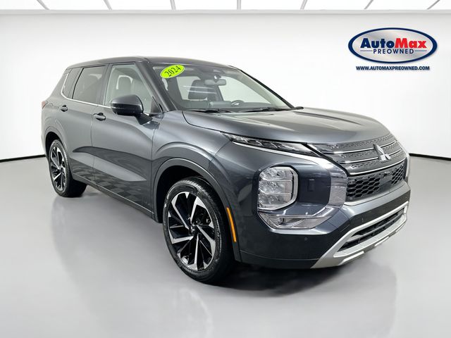 2024 Mitsubishi Outlander SE S-AWC