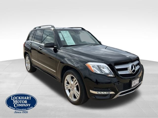 2015 Mercedes-Benz GLK 350