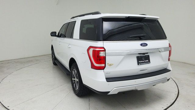2019 Ford Expedition XLT White at Autostrade