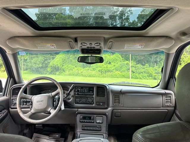 Used 2002 GMC Yukon XL SUV