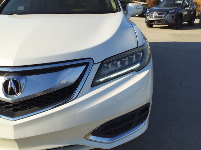 2016 Acura RDX Base 13