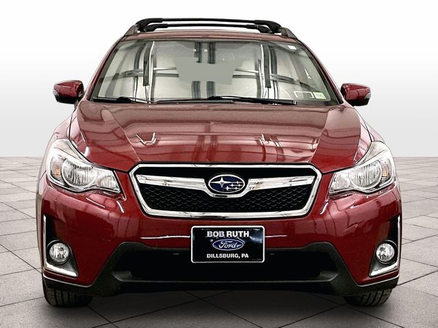2016 Subaru Crosstrek 2.0i Limited Red at Subaru and VW of Moon Township