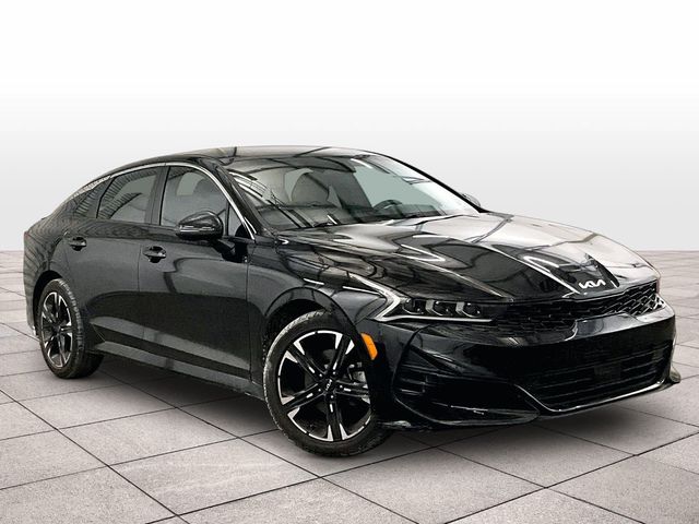 2024 Kia K5 GT-Line Black at Auto Express Mitsubishi