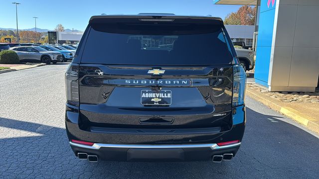 new 2026 Chevrolet Suburban car, priced at $96,185
