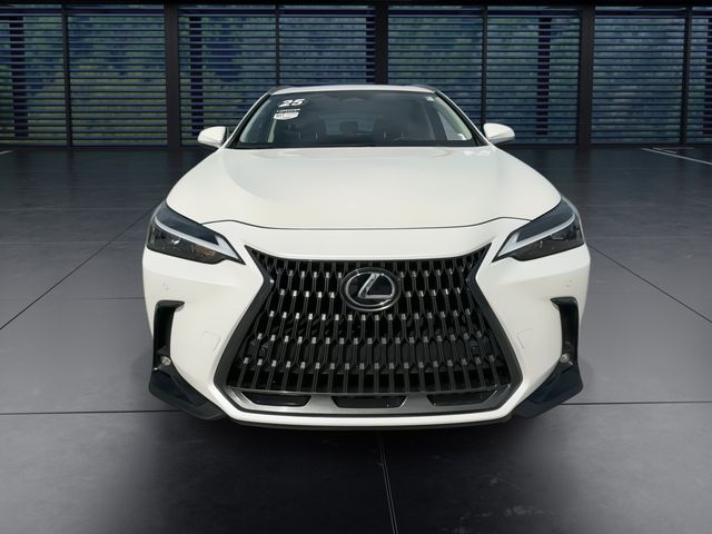 2025 Lexus NX - $43,588