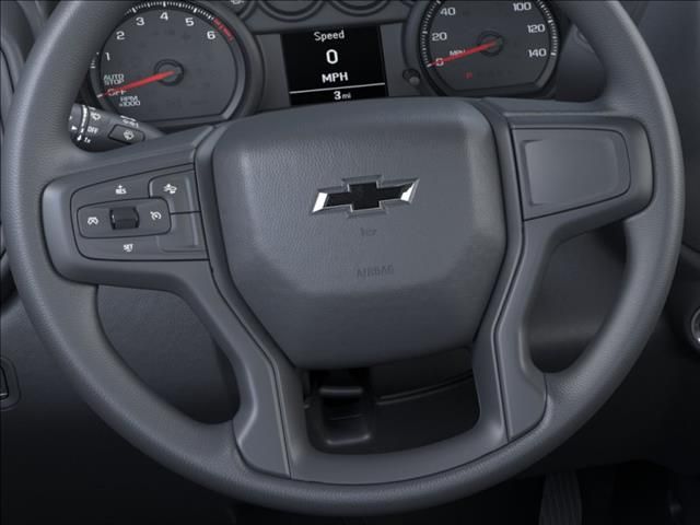 2026 Chevrolet Silverado 1500 Work Truck - Photo 19