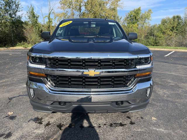 Used 2018 Chevrolet Silverado 1500 For Sale in Muncie, IN