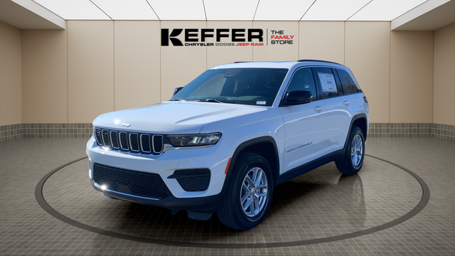 2025 Jeep Grand Cherokee Laredo X