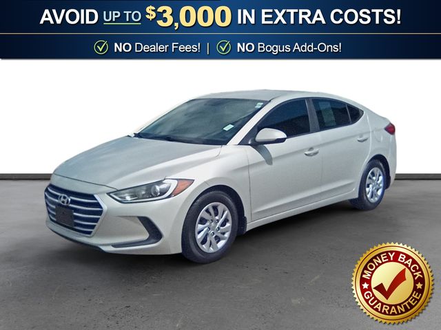 2017 Hyundai Elantra SE FWD