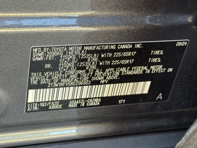 Used 2024 Toyota RAV4 SUV