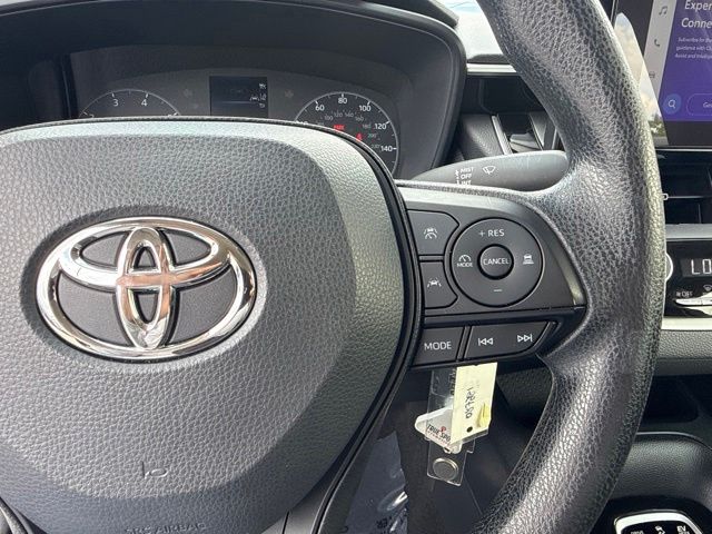 Used 2025 Toyota Corolla Hybrid Sedan