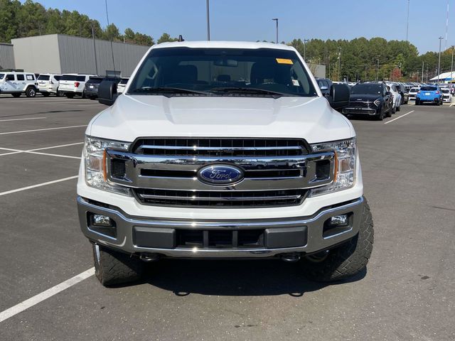 2020 Ford F-150 XLT 9