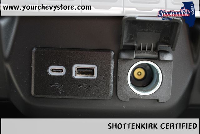 Used 2026 Chevrolet Silverado 1500 Truck