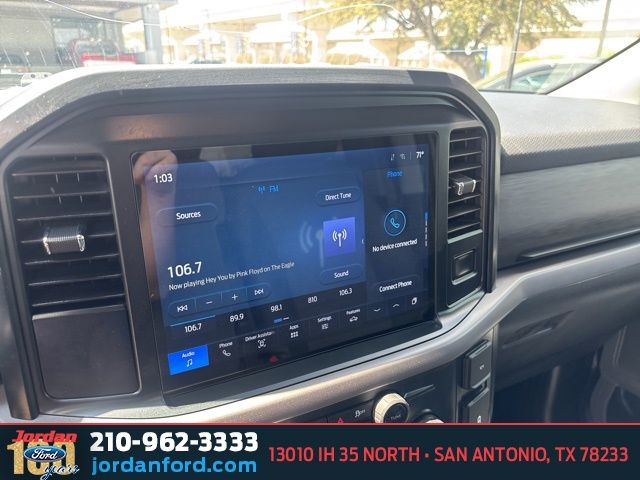 Used Car 2025 Ford F-150  Xl For Sale Under $50,000 In San Antonio, Texas