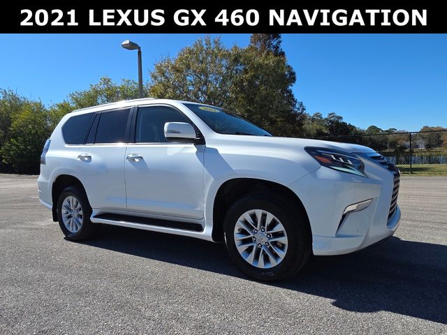 2021 Lexus GX 460 AWD