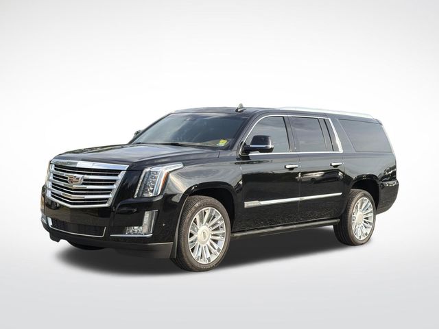  2017 Cadillac Escalade ESV Platinum 4WD   