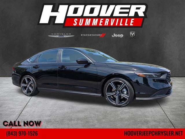 2024 Honda Accord Hybrid Sport FWD