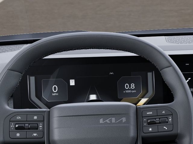 New 2027 Kia Telluride Hybrid SUV