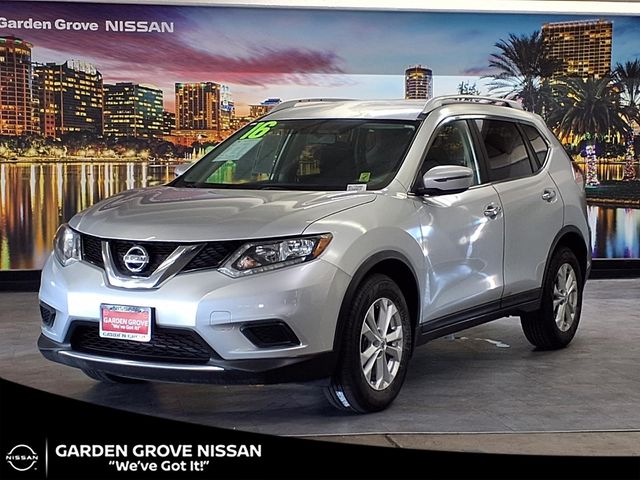 2016 Nissan Rogue