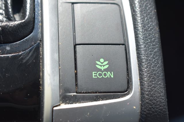 Used 2018 Honda Civic Sedan