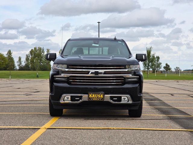 2020 Chevrolet Silverado 1500 High Country
