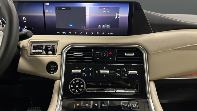 Used 2025 Coulis Red Pearl Nissan Platinum Reserve image 13