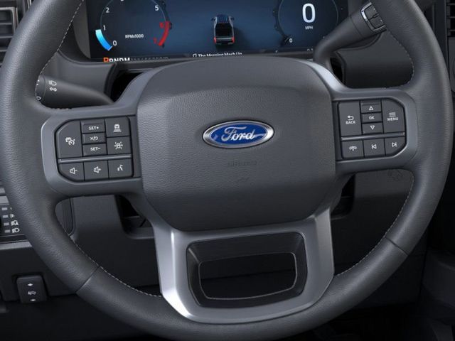 2025 Ford F-250 Super Duty Platinum