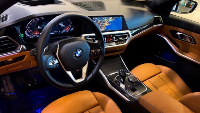 2021 BMW 3 Series 330i xDrive 10