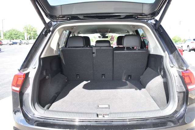 Used 2024 Volkswagen Tiguan SUV
