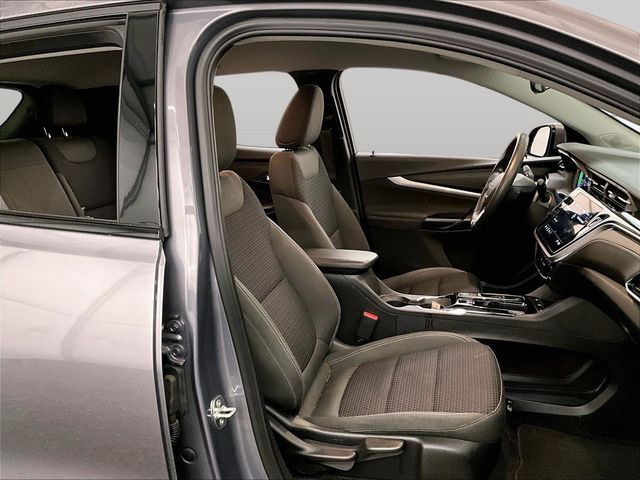 2023 Chevrolet Bolt EUV LT Gray at Sutliff Volkswagen