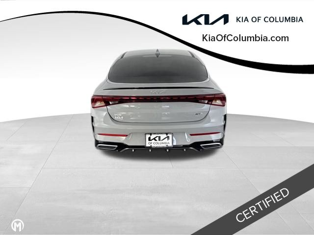 2024 Kia K5 GT-Line FWD