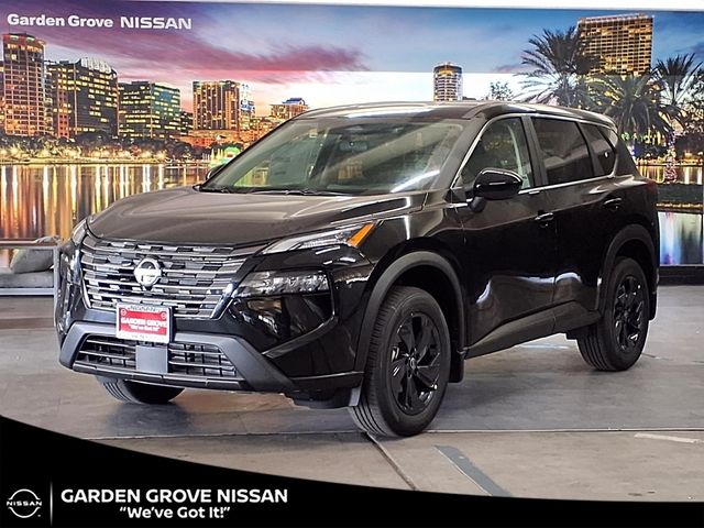 2026 Nissan Rogue