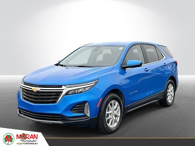 2024 Chevrolet Equinox LT FWD with 1LT